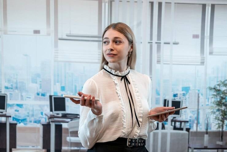 Координатор: профессия и её особенности