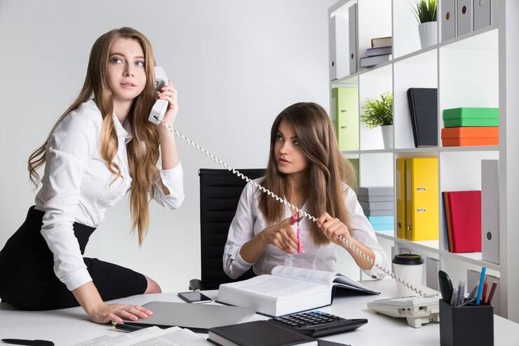 Личный помощник vs секретарь