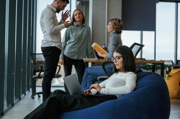 Комфорт офисных сотрудников