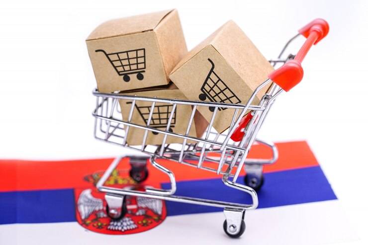 Крупнейшие российские маркетплейсы