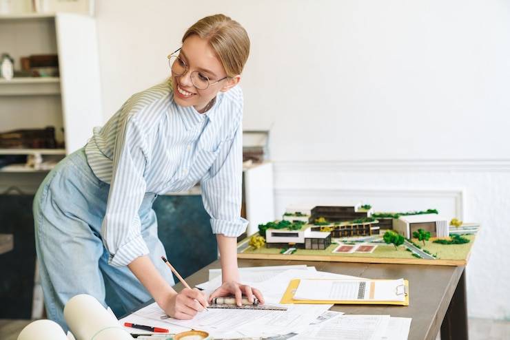 Ландшафтные архитекторы: профессия и доход