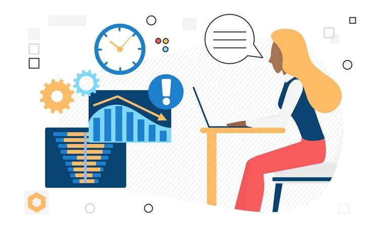 Меньше работы с людьми, больше работы с данными