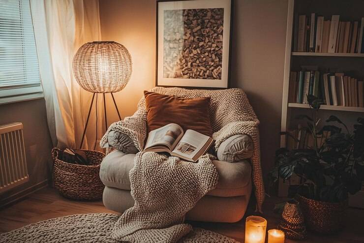 Комнаты для уюта