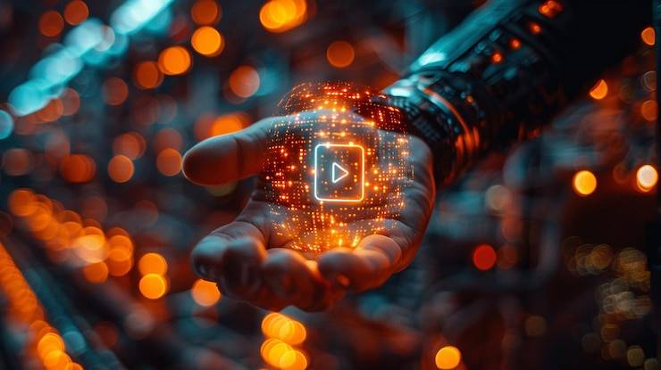 Крутые нейросети для видео