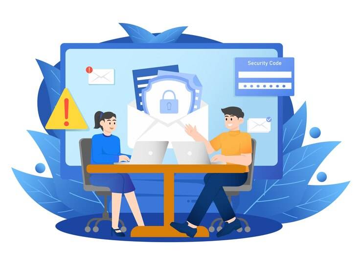 Кто работает в информационной безопасности