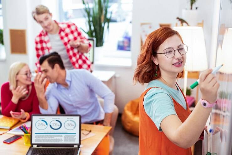 Маркетолог: профессия и обучение