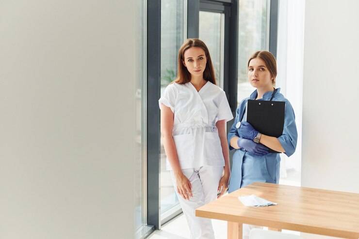 Медсестра стала менеджером