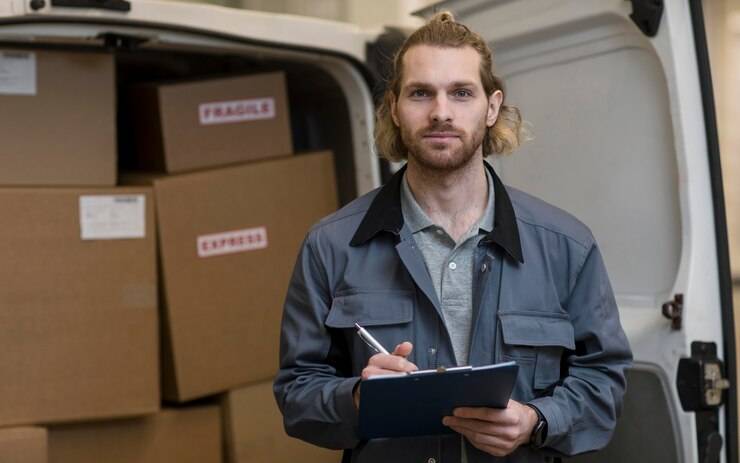 Логист как профессия