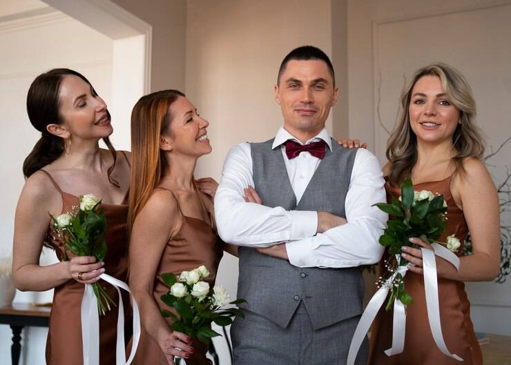 Мифы о свадебных организаторах