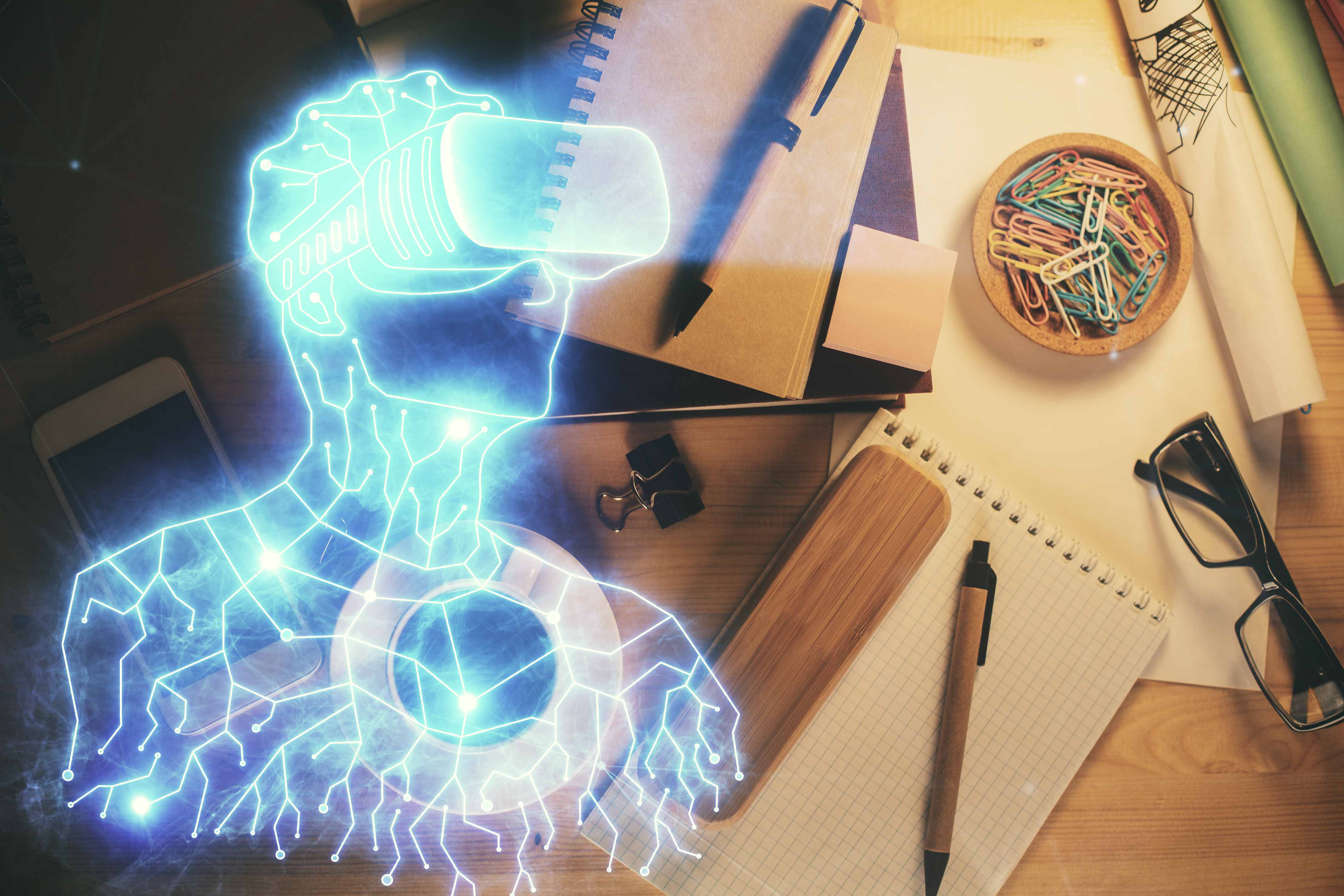 Как нейросети изменили подход к созданию логотипов