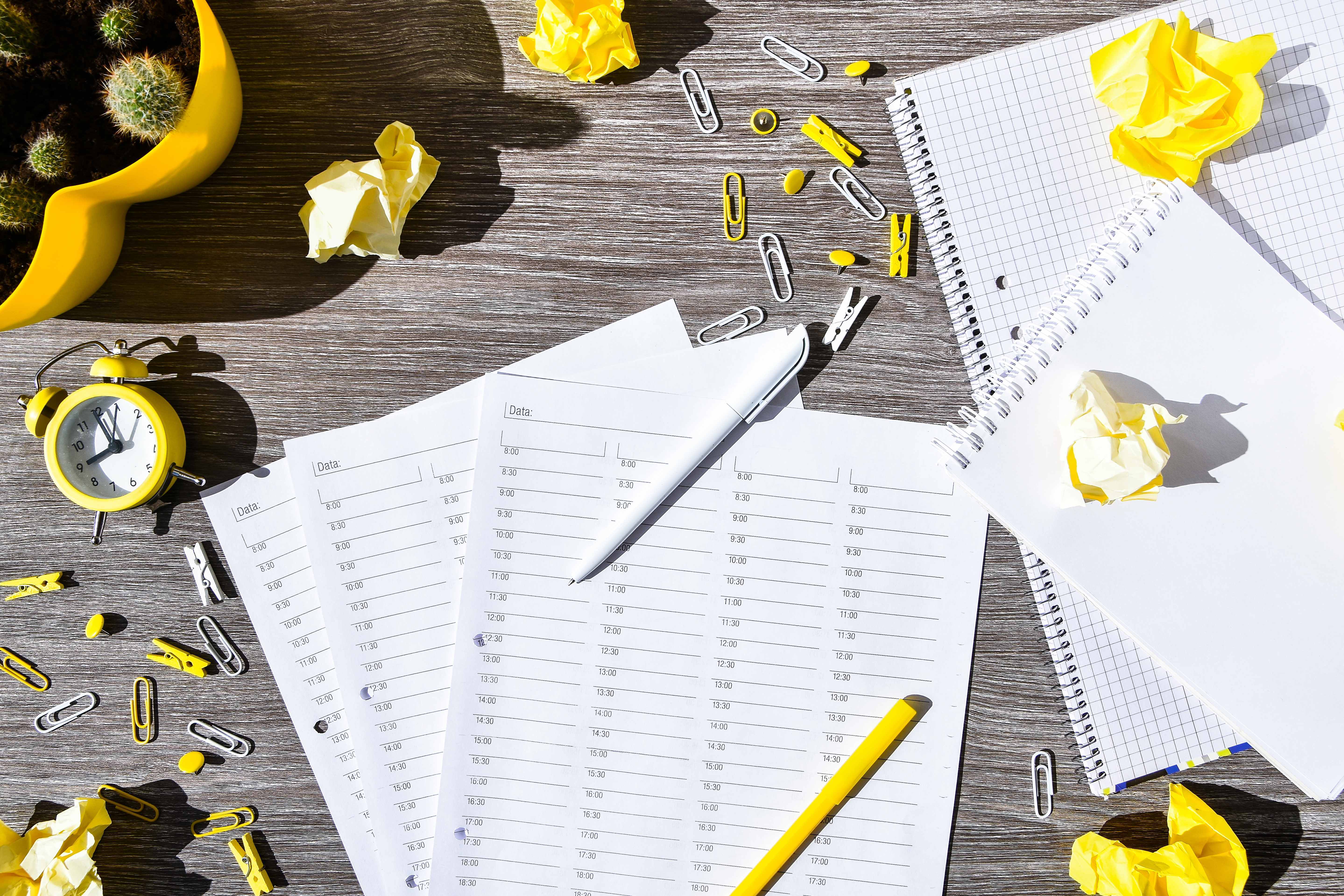 Примеры эффективных чек-листов для разных типов задач